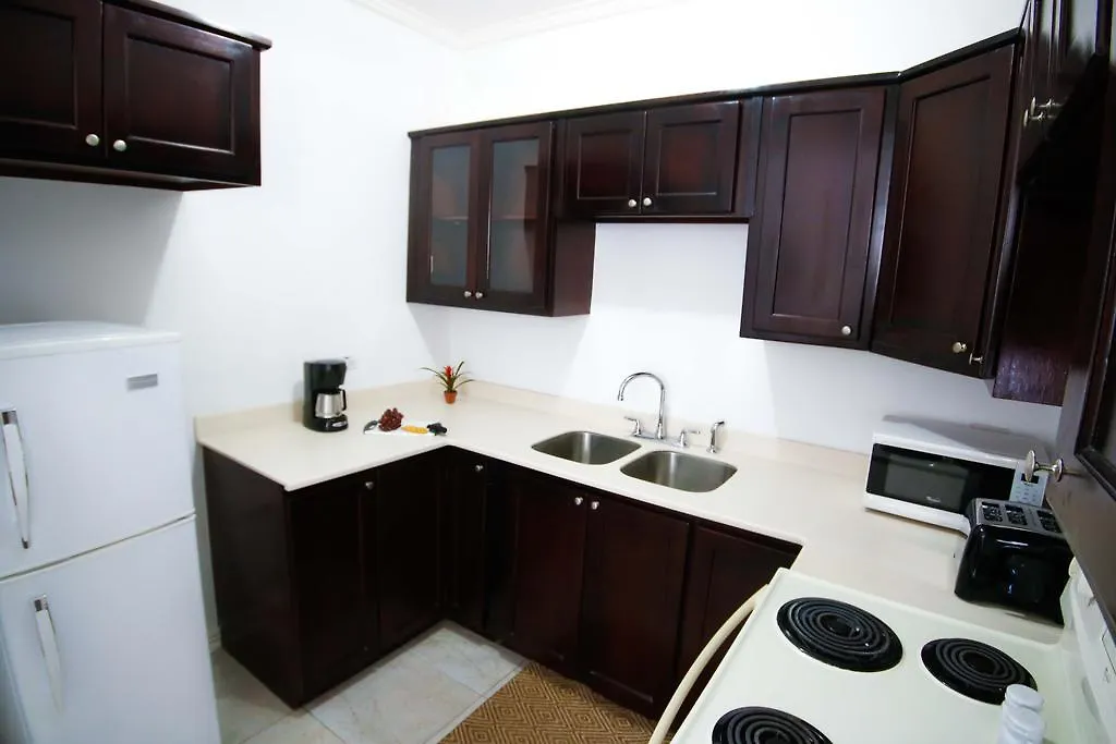 קינגסטון Cattleya'S Kingsway Suite ג'מייקה