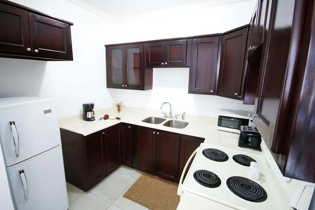 קינגסטון Cattleya'S Kingsway Suite דירה